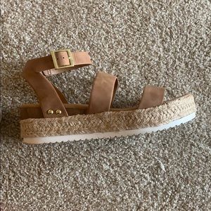 Soda Bamboo Sandals